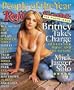 Rolling Stone Magazine #883/884 December 6 2001 Britney Spears (Single Back Issue)