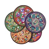 Vintage Drink Coasters Floral Design Home Decor / Table Decor / Decor Accessory / Coffee Table Decor / Mug Coaster / Party Coaster / Decorative Coaster 51t4HCEVfUL. SL160 Vintage Drink Coasters Floral Design Home Decor / Table Decor / Decor Accessory / Coffee Table Decor / Mug Coaster / Party Coaster / Decorative Coaster