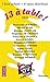 13 a table ! 2017 / Les Restos du Coeur (French Edition)