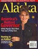 Alaska, Annual Travel Issue: The Alaska We Love, February 2008 Issue