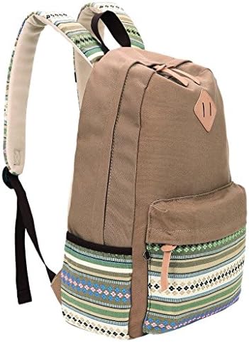 YEAMON Womens Backpack, Gray