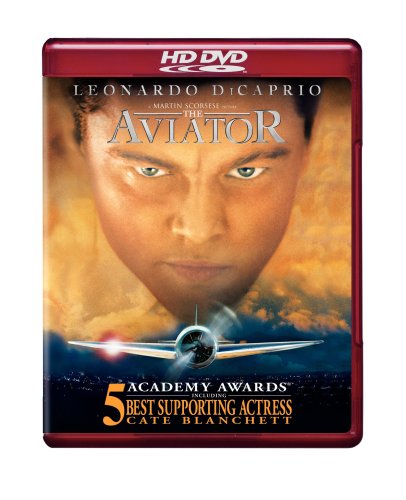 CD-Charts  DVD : The Aviator [HD DVD]