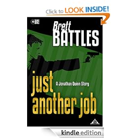 Just Another Job - A Jonathan Quinn Story