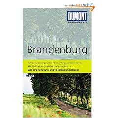 DuMont Reise-Taschenbuch Reisef�hrer Brandenburg