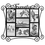 Home Profiles HP3014-70 Family Metal Collage Picture Frame