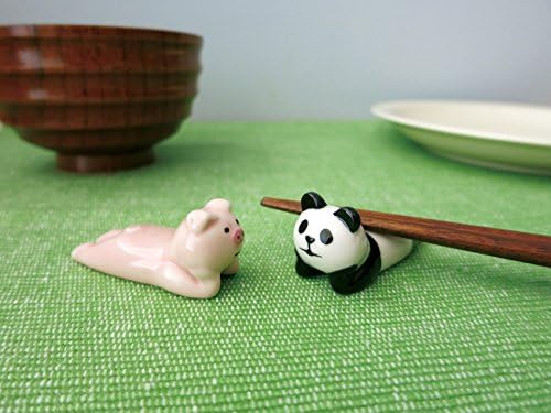 Hodzue chopstick rest -PIG