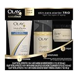 Olay Total Effects Skin Care Starter Trio Pack, 1 Kit
