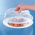 Microwave Plate Cover - Set Of 2