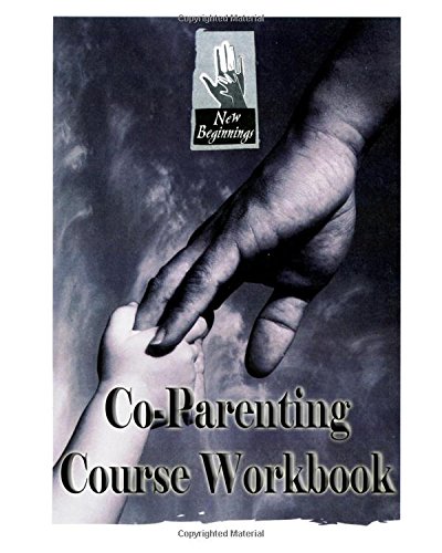 co parenting course workbook