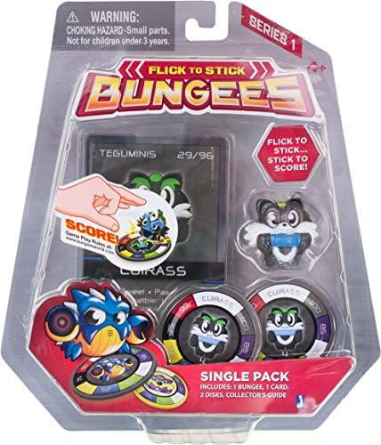 Cuirass - Teguminis Crew: Bungees Single Pack Series #1