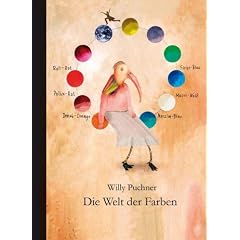 Willy Puchners Welt der Farben