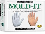 Skullduggery Inc. Eyewitness Kit Mold It Molding and Casting Kit