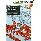 Click here to buy Molecular Toxicology by  P. David Josephy and Bengt Mannervik.