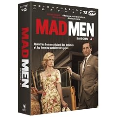 Mad Men - Saisons 1 � 3