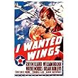 I Wanted Wings - Movie Poster