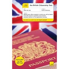 Teach Yourself the British Citizenship Test (Teach Yourself General)