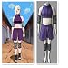 Japanese Anime Naruto Shippuden Ino Yamanaka Cosplay Costume fashion outfit