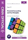 Review CIMA Publishing  / CIMA Official Exam Practice Kit Financial Accounting and Tax Principles (CIMA Official Exam Practice Kit) (CIMA Managerial Level 2008)