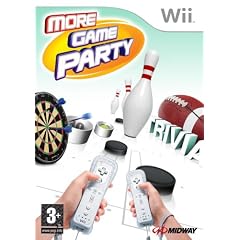 More Game Party