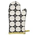 DwellStudio for Target® Modern Oven Mitt - Black
