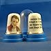 Porcelain China Thimble -- James Dean Commemorative