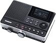 Sangean DAR-101 Enregistreur num�rique st�r�o mp3 Port SD/USB Double Micro Noir/Argent