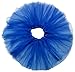 Dancina Women's Classic Tutu 4 Layer Tulle Vibrant Colours in Longer 18