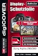 DigiCover N2599 Protection d'�cran Premium pour Sony Alpha 290/390