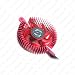 EVERCOOL Mini Universal LED VGA Cooler Red SKU: VC-RI-RD