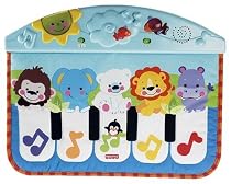 Fisher-Price Precious Planet Kick & Play Piano
From Fisher-Price
