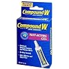 Compound W Wart Remover, Maximum Strength, Fast-Acting Gel