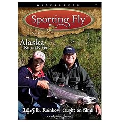 Fly Fishing the Kenai River, Alaska - Big Fish, Big Attitude