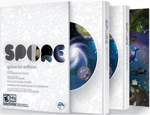 Spore Galactic Edition