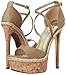 Luichiny Women's Le Andra Platform Sandal