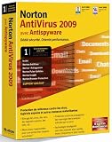 Norton antivirus 2009 (1 Poste / 1 An)
