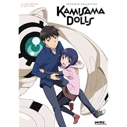 Kamisama Dolls: Complete Collection