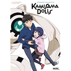 Kamisama Dolls: Complete Collection