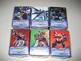 ガンダムウォーオフィシャルデッキケース＆スリーブセット(緑)