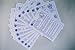 MODEL ROCK ACTIVITY CARDS E48