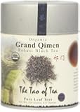 The Tao of Tea, Grand Qimen Black Tea, Loose Leaf, 4 Ounce Tin