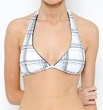 Hurley One & Only Reversible Halter Top