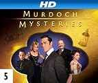 Murdoch Mysteries [HD]: Murdoch Mysteries Season 5 [HD]
