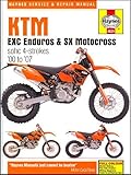 KTM Enduro and Motocross : service and repair manual