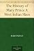 Books : The History of Mary Prince A West Indian Slave
