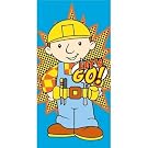 Kids/Childrens Bob the Builder Beach/Bath Towel