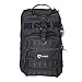 Drago Gear Atlus Sling Backpack Black