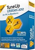 TuneUp Utilities 2012 - 1 User/ PC Download Deutsch