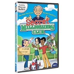 Secret Millionaire's Club: Volume 1