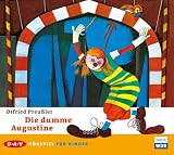 book cover Die dumme Augustine - Otfried Preußler