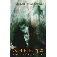 Sheena and Other Gothic Tales: A Collection of Short Stories